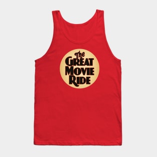 The Great Movie Ride Tank Top